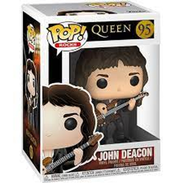Pop Rocks: Queen John Deacon #95