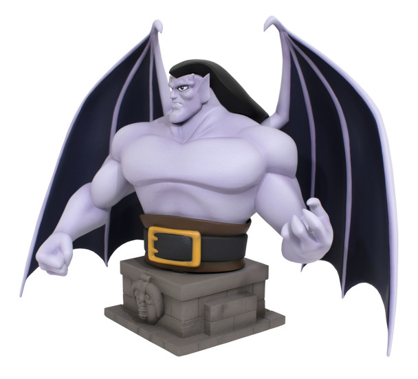 Gargoyles: Goliath 1:7 Scale Bust