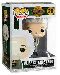 Pop!: AD Icons - Albert Einstein #26