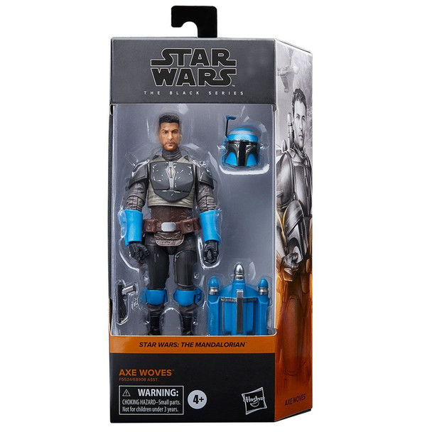 Star Wars The Black Series Axe Woves Action Figure