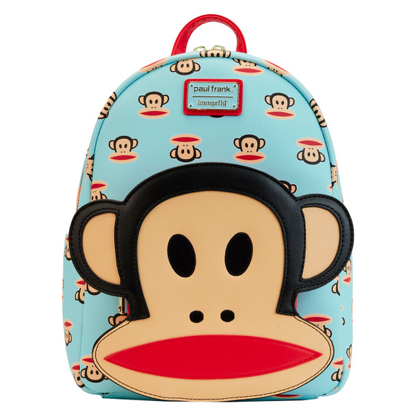 Loungefly Paul Frank Julius Pocket Mini Backpack