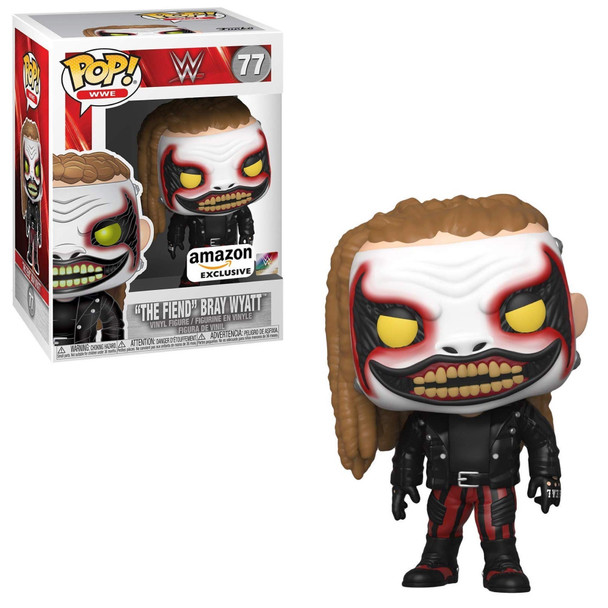 POP! WWE: The Fiend #77 Amazon