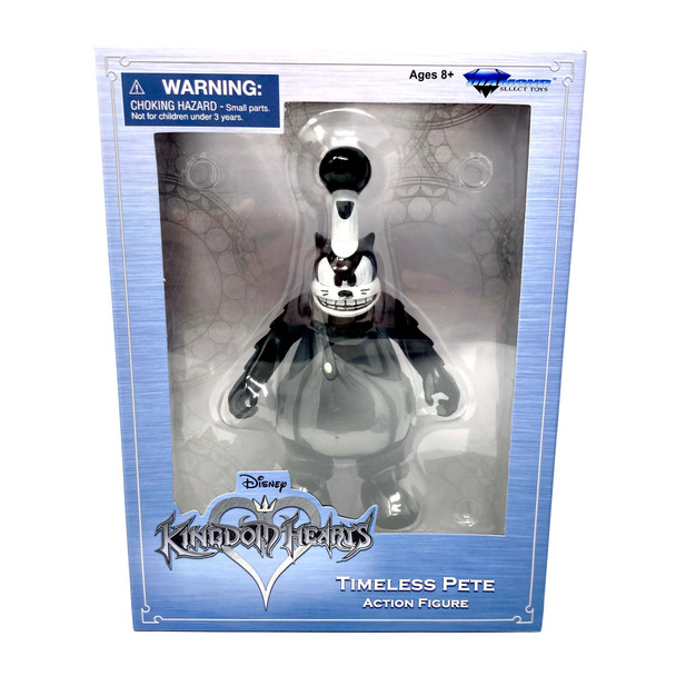 Kingdom Hearts Timeless Pete Action Figure