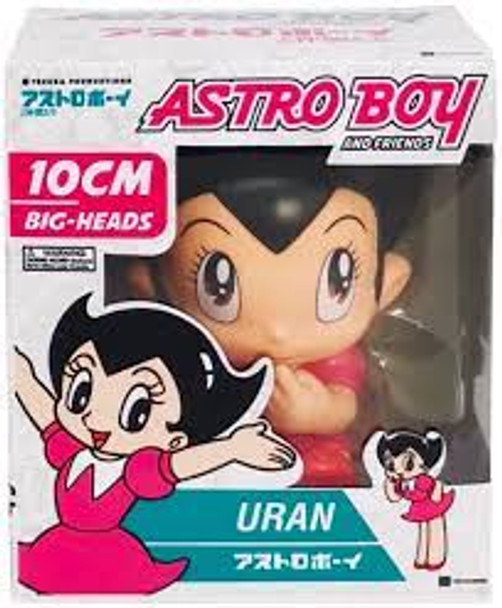 Astro Boy and Friends Big Heads Uran Figure