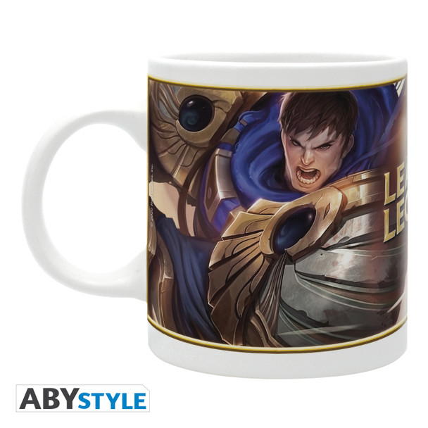 League of Legends Mug