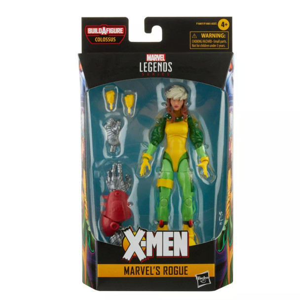 Marvel Legends Series Toy Marvel's Rogue Action Figure