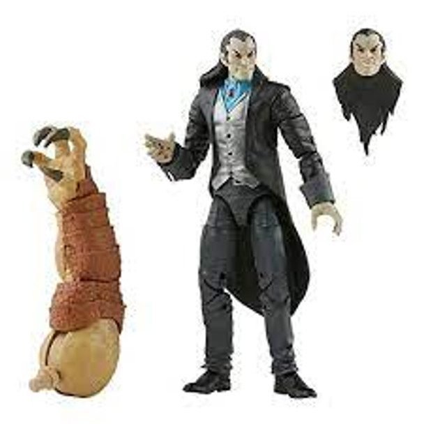 Marvel Legends Series Morlun Action Figure