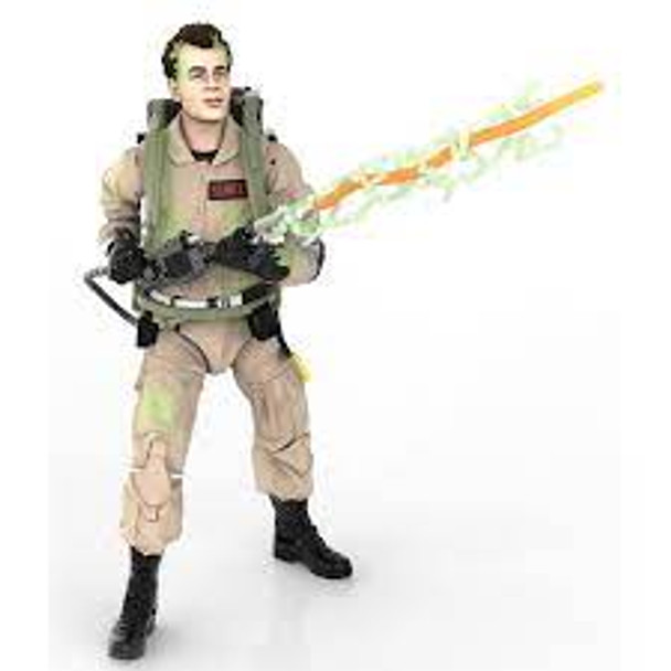 Ghostbusters Plasma Series Glow-in-the-Dark Ray Stantz 6-Inch Action Figure