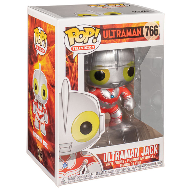 Pop! Ultraman - Ultraman Jack #766