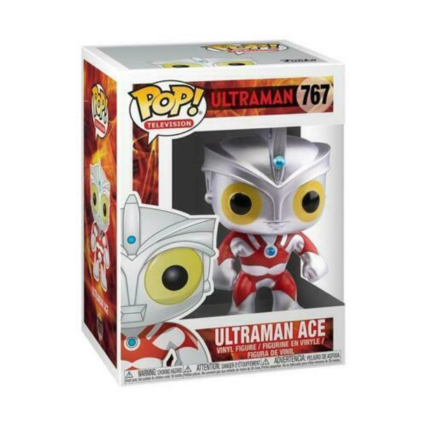 Pop! Ultraman - Ultraman Ace #767