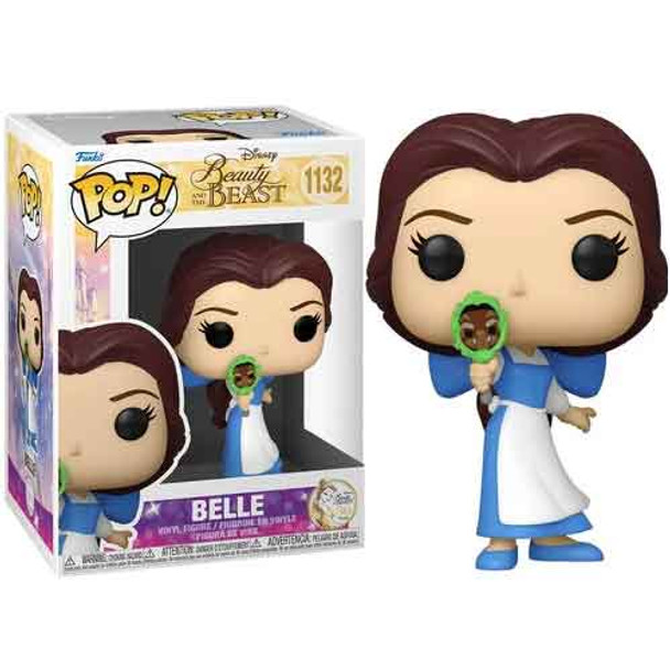 Pop! Disney: Beauty and The Beast - Belle #1132