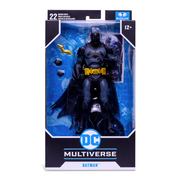 DC Multiverse The Next Batman (Future State) 7" Action Figure