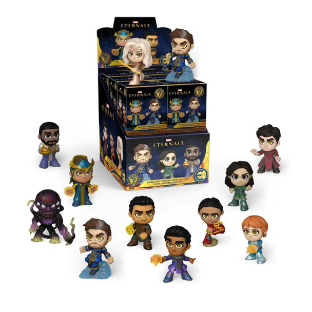 POP Mystery Minis: Eternals [ONE RANDOM FIGURE]