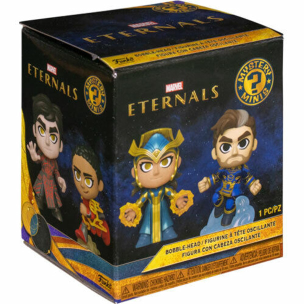 POP Mystery Minis: Eternals [ONE RANDOM FIGURE]