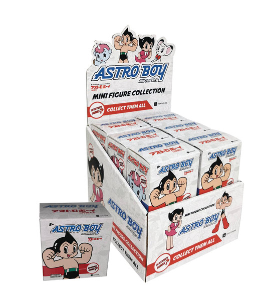 Astro Boy and Friends PX Mini Figurine Box [ONE RANDOM FIGURE]