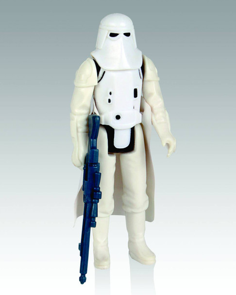 Gentle Giant Kenner Jumbo Imperial Stormtrooper Hoth Battle Gear