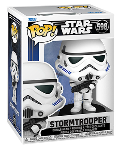Pop! Star Wars: Star Wars New Classics - Stormtrooper #598