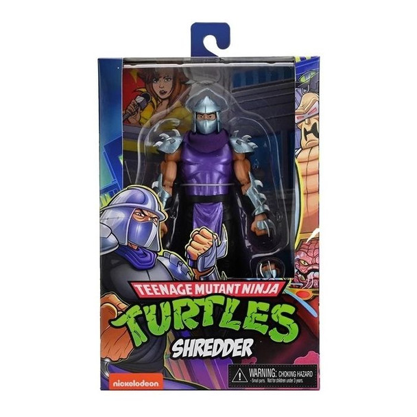 Teenage Mutant Ninja Turtles Stern Pinball Shredder Figure