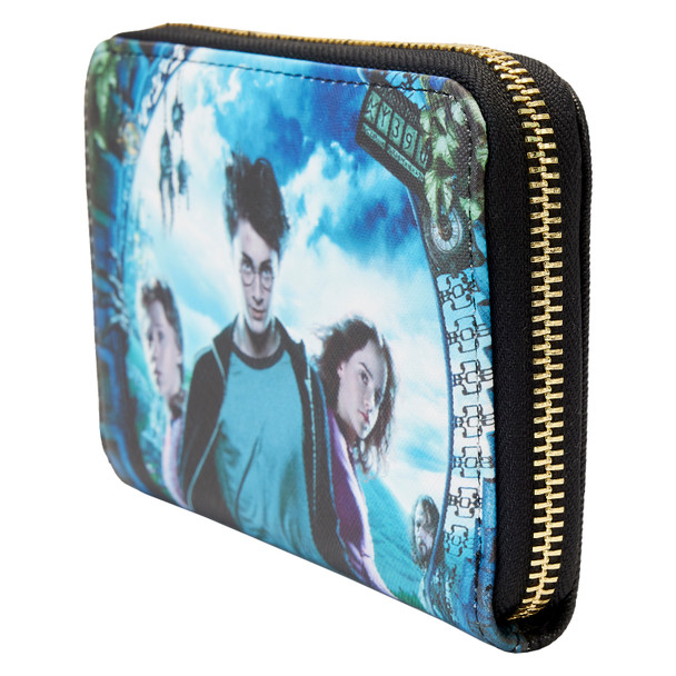 Loungefly Harry Potter Prisoner Of Azkaban Poster Zip Around Wallet