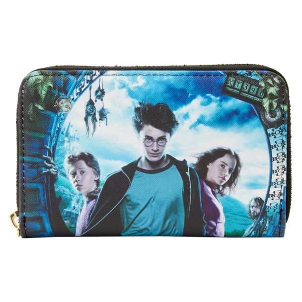 Loungefly Harry Potter Prisoner Of Azkaban Poster Zip Around Wallet