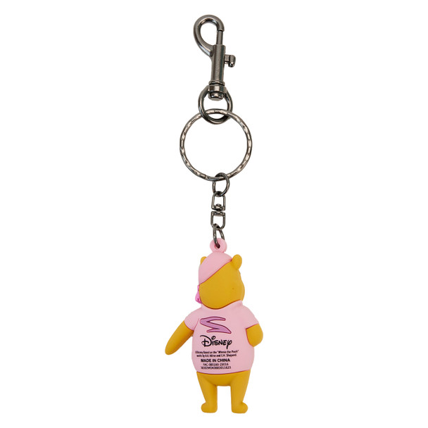 Loungefly Disney Winnie The Pooh Heffa-Dream 3D Keychain