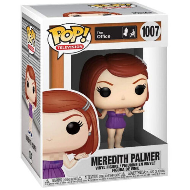 Pop! TV: The Office - Casual Friday Meredith #1007