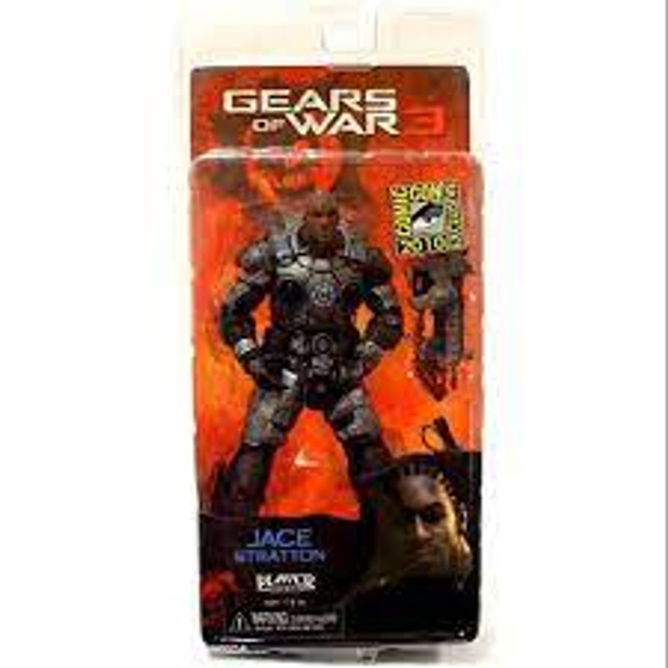 Jace Stratton Gears Of War 3