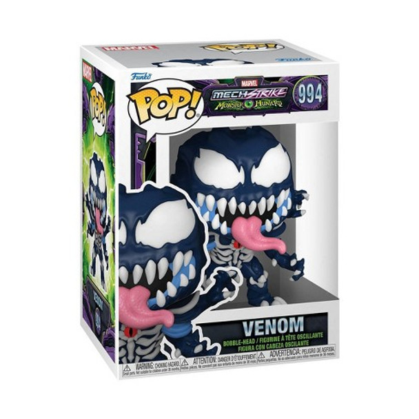 Pop! Marvel: Monster Hunters - Venom #994