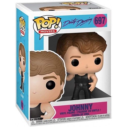 Pop Movies: Dirty Dancing - Johnny #697