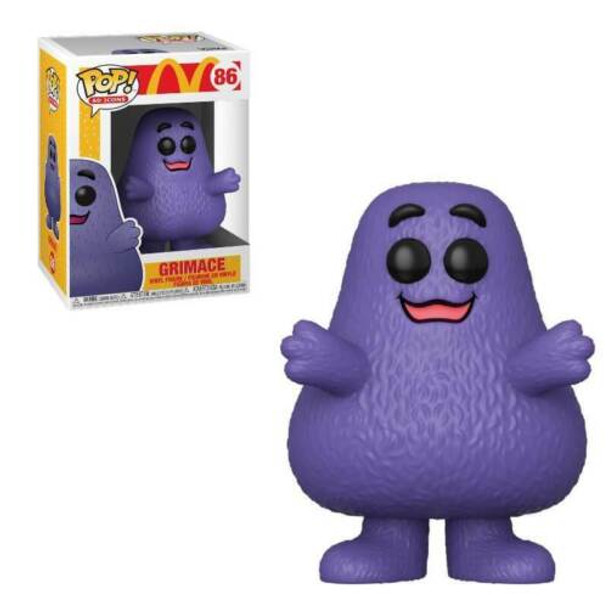 Pop! Ad Icons: McDonald's - Grimace #86