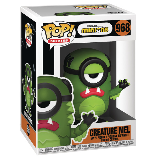 Pop! Movies: Minions - Creature Mel #968