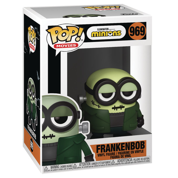 Pop! Movies: Minions - Frankenbob #969