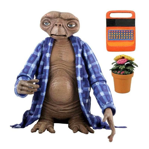 E.T. the Extra-Terrestrial Telepathic E.T. 7 Inch Action Figure