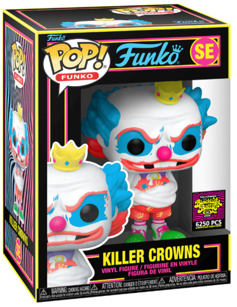 POP! Killer Crowns #SE