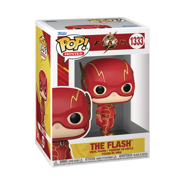 Pop! Movies: DC - The Flash, The Flash #1333