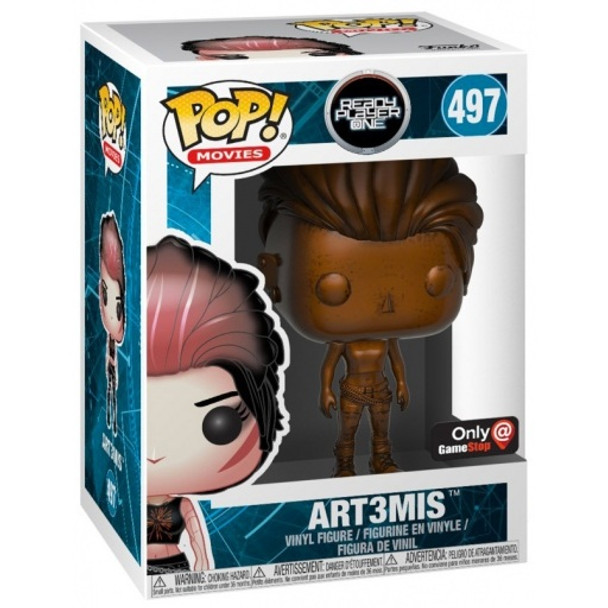 Pop! Movies: Ready Player One - Art3mis (Copper) #497