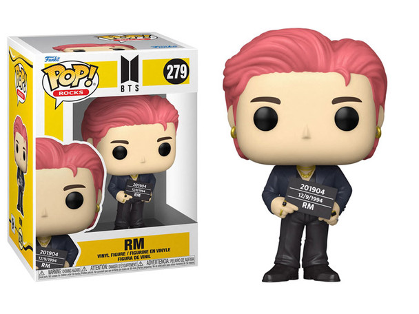 Pop! Rocks: BTS - RM #279