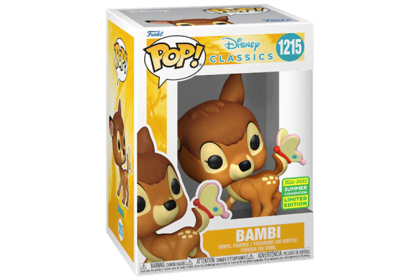 POP Disney Classics: Bambi - Bambi Shared #1215