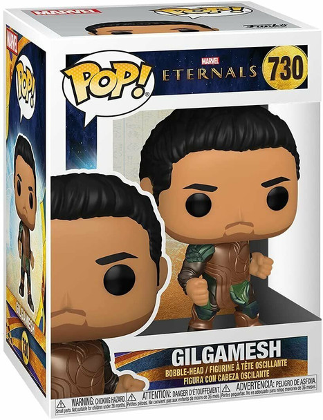 Pop! Marvel: Eternals - Gilgamesh #730