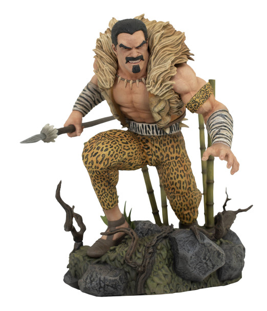 Marvel Gallery: Comic Kraven The Hunter PVC Statue