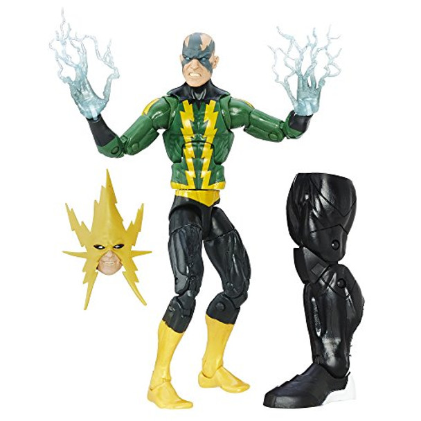 Marvel Legends Spider-Man Electro