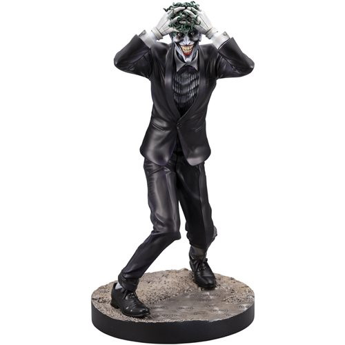 Batman: The Killing Joke The Joker One Bad Day ARTFX 1:6 Scale