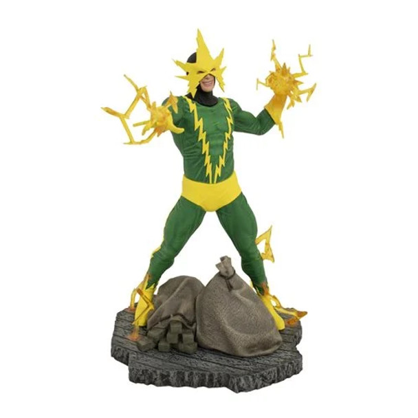 Marvel Gallery Comic Electro Statue