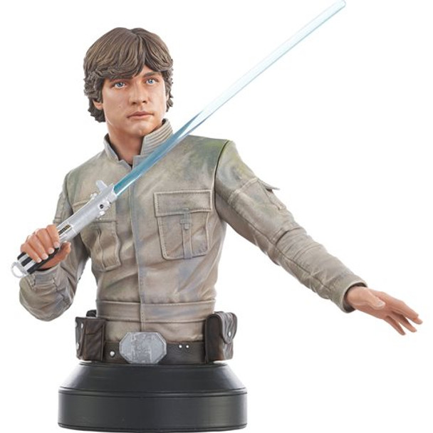 Star Wars: The Empire Strikes Back Luke Skywalker Bespin 1:6 Scale Bust