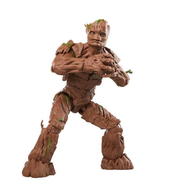 Guardians of the Galaxy Vol. 3 Marvel Legends Groot