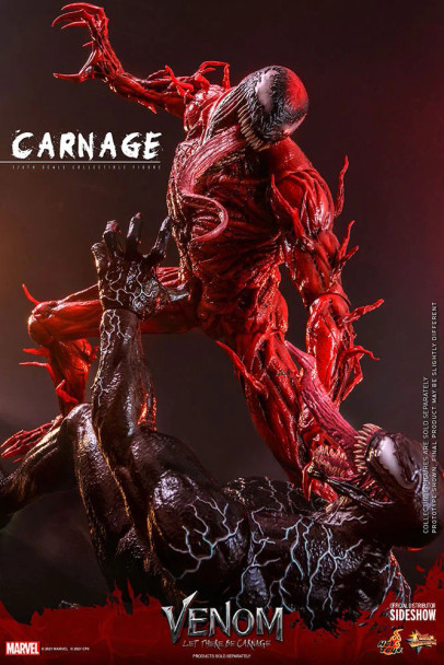 Carnage (Deluxe) Sixth Scale Figure