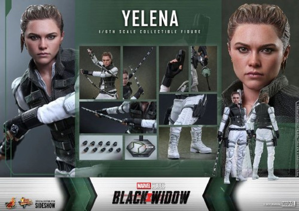 Yelena Sixth Scale Figure