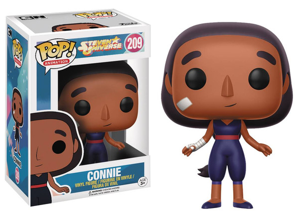 POP Animation Steven Universe Connie #209