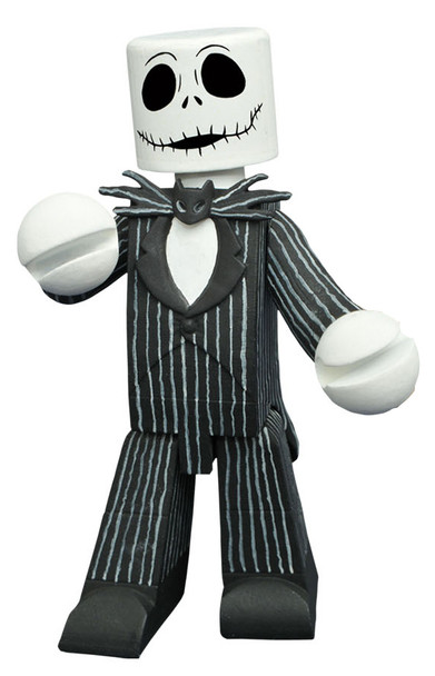 Diamond Select Toys The Nightmare Before Christmas: Jack Skellington Vinimate