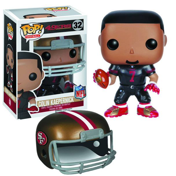 Funko POP NFL: Wave 2 - Colin Kaepernick #32